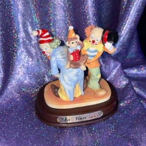 Da Vinci Clown Collection Collectible